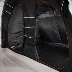 Quechua 6 Man Inflatable Blackout Tent - Air Seconds 6.3 F&B 38 Quechua 6 Man Inflatable Blackout Tent - Air Seconds 6.3 F&B -Quechua kd1d1d7525b8c4a57bf6db0a9ba1fb856