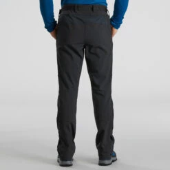 Quechua MEN'S WARM WATER-REPELLENT HIKING TROUSERS - SH100 X 25 Quechua MEN'S WARM WATER-REPELLENT HIKING TROUSERS - SH100 X -Quechua kd1de2523b1c59516f65a4064ed09cb3a