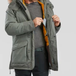 Quechua Men’s Winter Waterproof Hiking Parka - SH500 Ultra-Warm 23 Quechua Men’s Winter Waterproof Hiking Parka - SH500 Ultra-Warm -Quechua kd3597cc0d64b1420c30f6f56028c42b6
