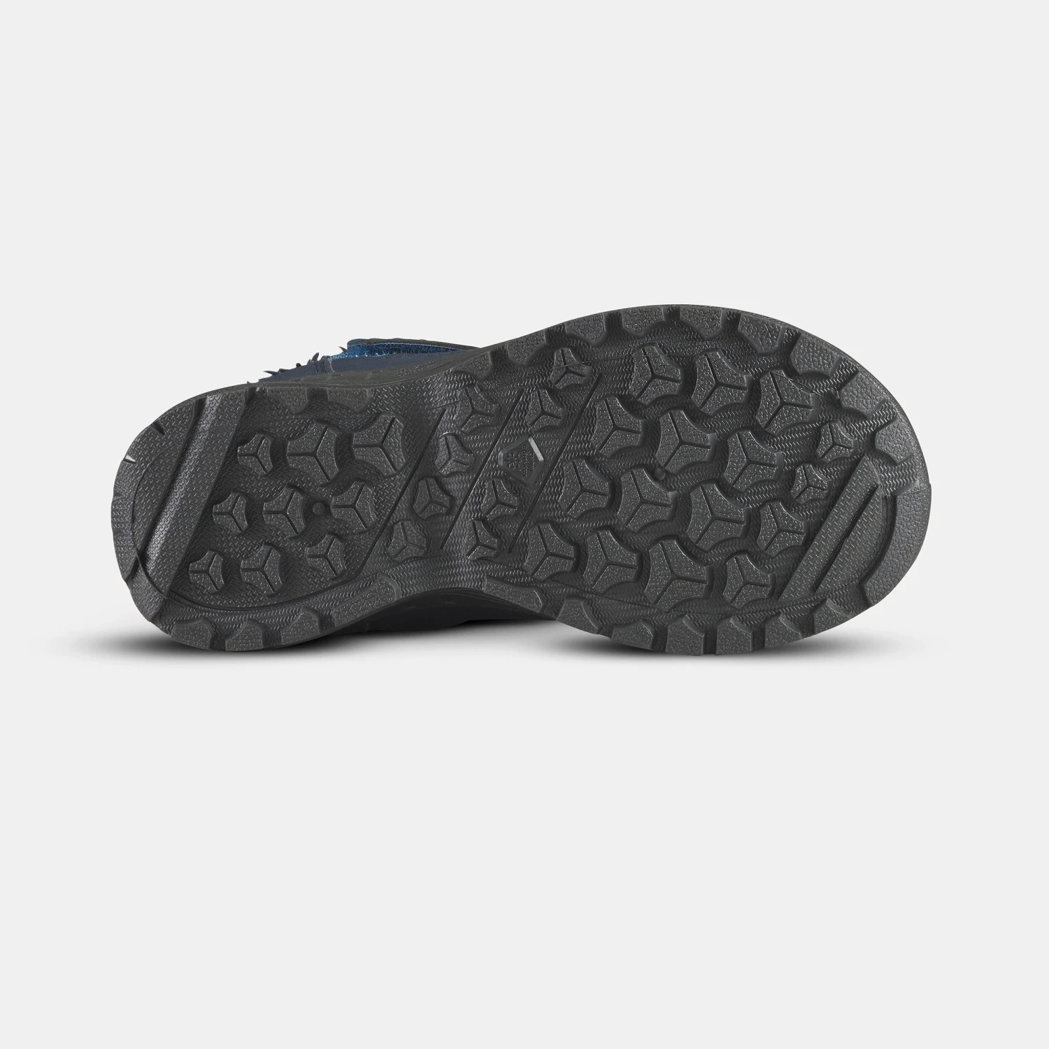 Quechua KIDS' WARM WATERPROOF HIKING BOOTS - SH100 WARM RIP-TAB - SIZE 24C 16 Quechua KIDS' WARM WATERPROOF HIKING BOOTS - SH100 WARM RIP-TAB - SIZE 24C - Image 14