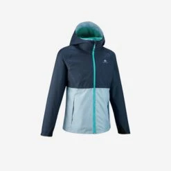 Quechua Kids’ Waterproof Hiking Jacket - MH500 Aged 7-15 35 Quechua Kids’ Waterproof Hiking Jacket - MH500 Aged 7-15 -Quechua kd968d88fdcfd9f4387b0492f678ffd7d