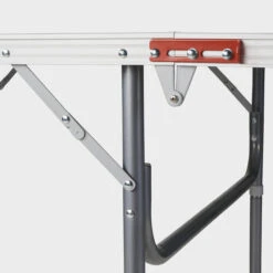 Quechua LARGE FOLDING CAMPING TABLE – 6 TO 8 PEOPLE -Quechua kdb2a5f0dea3e2975b7321e19c0d07c99