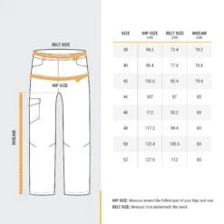 Quechua Men's Walking Trousers -Quechua kdb9b0544a019c24626744519de560a80