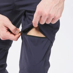 Quechua Men’s Modular Hiking Trousers -Quechua kdbb0d45a26f34db4b6b851733aef6969