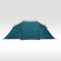 Quechua 4 Man Tent With Poles - Arpenaz 4.2 24 Quechua 4 Man Tent With Poles - Arpenaz 4.2 -Quechua kdbde076573a0905c3a1c8d72955b75ab