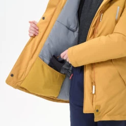 Quechua KIDS’ WARM AND WATERPROOF HIKING PARKA - SH900 -17°C - 7 -Quechua kdc25ad39060b851d19e2647576921987