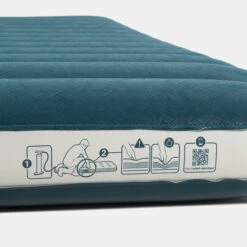 Quechua Inflatable Camping Mattress Air Comfort 120 Cm 2 People 15 Quechua Inflatable Camping Mattress Air Comfort 120 Cm 2 People -Quechua kdd2f9773b71881c0f3d078bf5637a1d5