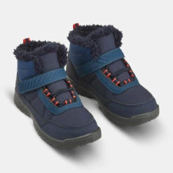 Quechua KIDS' WARM WATERPROOF HIKING BOOTS - SH100 WARM RIP-TAB - SIZE 24C 29 Quechua KIDS' WARM WATERPROOF HIKING BOOTS - SH100 WARM RIP-TAB - SIZE 24C -Quechua kded65418572e83ed49013f64bbd5245a