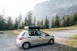 Quechua Roof Tent MH500 Fresh & Black 2P -Quechua ke02279b58bb2fdaa6a149535e3105d53