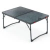 Quechua LOW FOLDING CAMPING TABLE - MH100 2 Quechua LOW FOLDING CAMPING TABLE - MH100 -Quechua ke0ab11e720c351be29b0bcf9596795f8