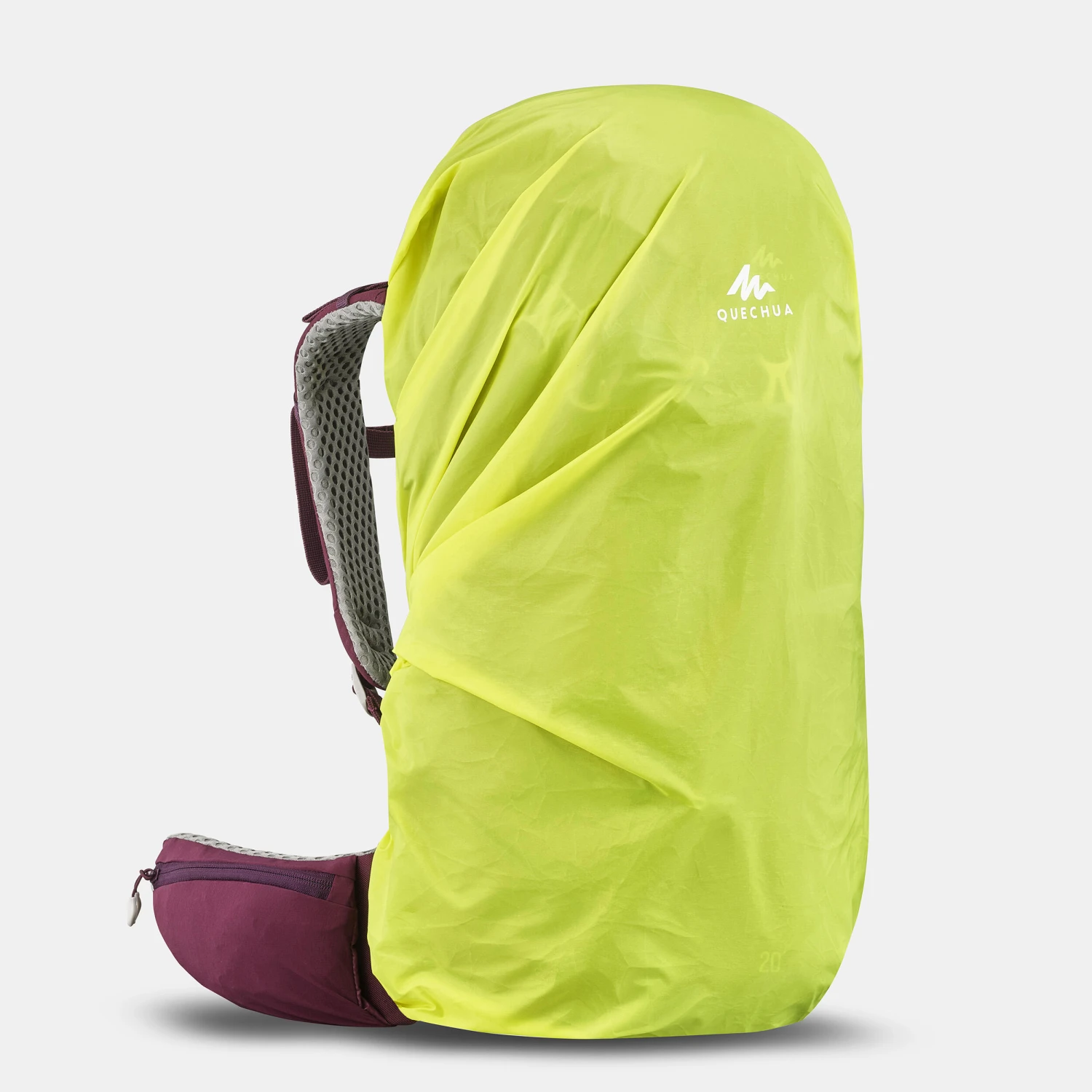 Quechua Mountain Walking 20 L Backpack MH500 17 Quechua Mountain Walking 20 L Backpack MH500 - Image 15