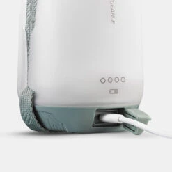 Quechua CAMPING LAMP - BL100 RECHARGEABLE -Quechua ke2179a3222ca86640146ca229c1cd387