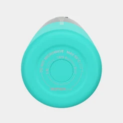Quechua Isothermal Stainless Steel Hiking Flask MH500 0.5 L Turquoise -Quechua ke3a2fce3c96c649c4f21a0b4f7c5f5ea