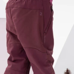 Quechua Kids’ Softshell Hiking Trousers - MH550 - Aged 2-6 24 Quechua Kids’ Softshell Hiking Trousers - MH550 - Aged 2-6 -Quechua ke5ec93903b193c60fb663951e339ff3a