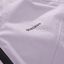 Quechua Kids’ Hiking Waterproof Jacket MH500 7-15 Years -Quechua ke77a41037b08dd384eba397d16face63