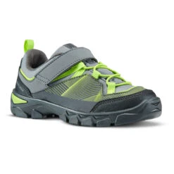 Quechua Kids' Velcro Hiking Shoes MH120 LOW 28 To 34 20 Quechua Kids' Velcro Hiking Shoes MH120 LOW 28 To 34 -Quechua ke89059b9d29ecf0a9aaaddc4d2fff75c