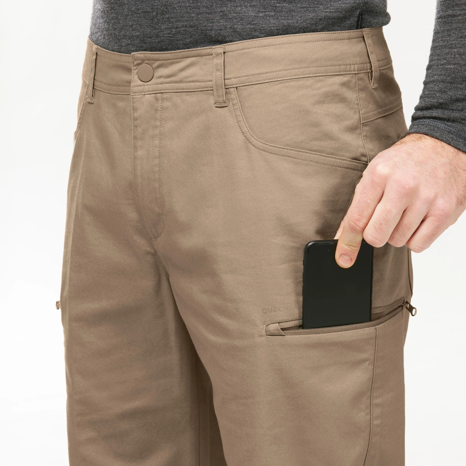 Quechua Men's NH500 Regular Off 21 Quechua Men's NH500 Regular Off - Image 20