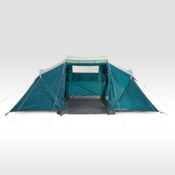 Quechua 4 Man Tent With Poles - Arpenaz 4.2 23 Quechua 4 Man Tent With Poles - Arpenaz 4.2 -Quechua kebc0fedf7c4c2b6c8a0a6a7b99b98752