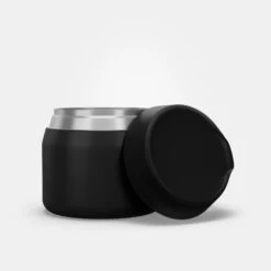 Quechua Stainless Steel Isothermal Food Box For Hiking MH500 0.5 L Black 20 Quechua Stainless Steel Isothermal Food Box For Hiking MH500 0.5 L Black -Quechua kecf07f6b93c0658ae7112180b355b89a