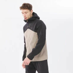 Quechua Men's Hiking Lightweight Waterproof Jacket MH150 -Quechua ked1f2d94ea00873aa7bb09b2c2128148