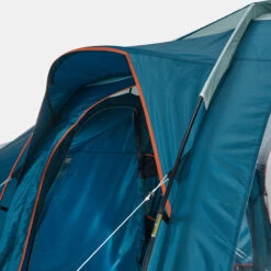 Quechua 8 Man Tent With Poles - Arpenaz 8.4 -Quechua kee471f4eeed3c7d901a702e33e182d26