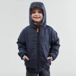 Quechua Kids’ Waterproof Winter Hiking Jacket SH100 Warm 2 15 Quechua Kids’ Waterproof Winter Hiking Jacket SH100 Warm 2 -Quechua keef7e0e932f5069d77d385bc636af309
