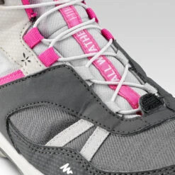 Quechua Kids' Waterproof Lace-Up Boots - Size 3-5 14 Quechua Kids' Waterproof Lace-Up Boots - Size 3-5 -Quechua kef503c99209a2a830f031fdd37ece8ef