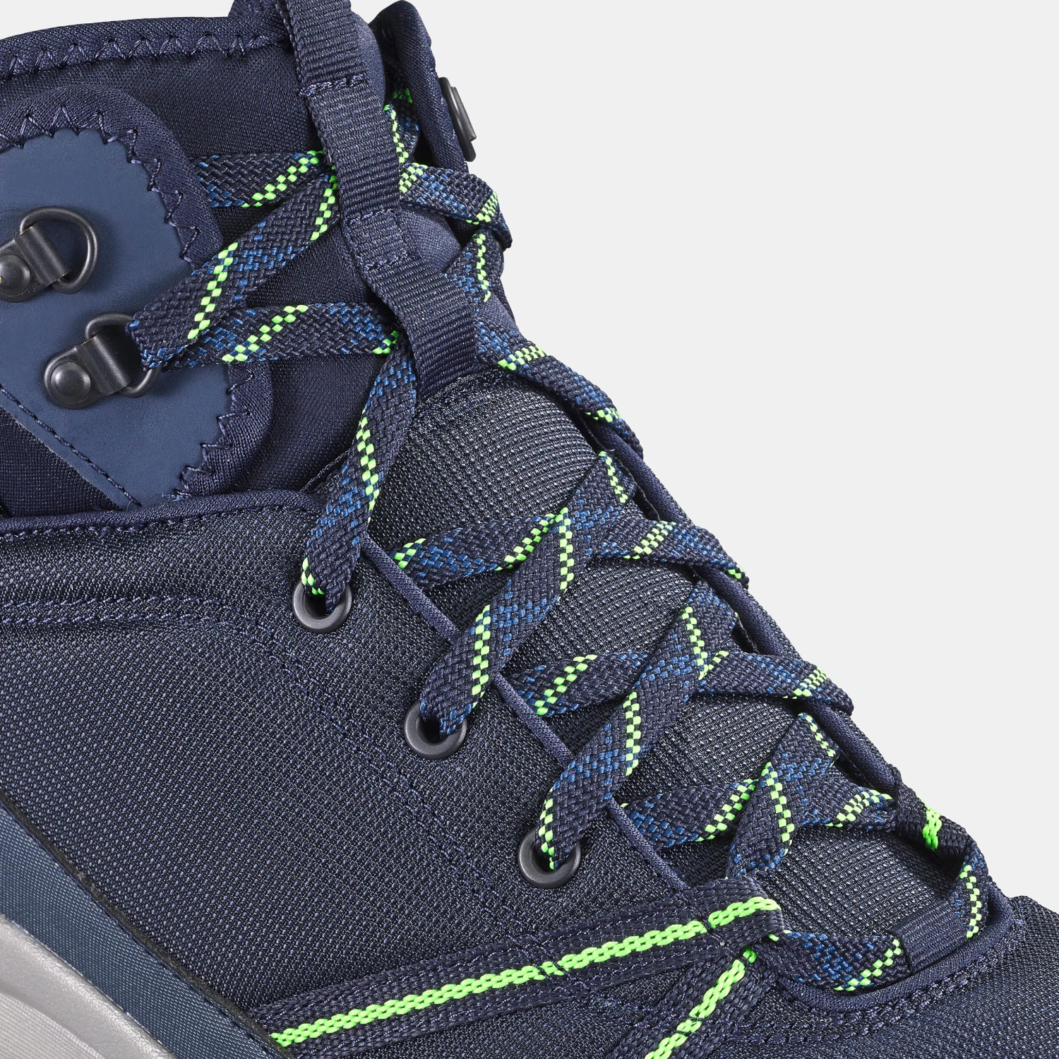 Quechua Men's Waterproof Walking Boots - NH150 Mid 13 Quechua Men's Waterproof Walking Boots - NH150 Mid - Image 11