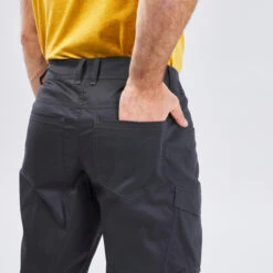 Quechua Men’s Hiking Trousers NH100 20 Quechua Men’s Hiking Trousers NH100 -Quechua kf1ba030064f48bd95d882cbc7c0653e7