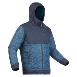 Quechua Men’s Hiking Waterproof Winter Jacket - SH500 37 Quechua Men’s Hiking Waterproof Winter Jacket - SH500 -Quechua kf34ba600271a4745016494db09ebcf51