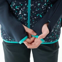 Quechua KIDS’ HIKING FLEECE - MH500 AGED 7-15 17 Quechua KIDS’ HIKING FLEECE - MH500 AGED 7-15 -Quechua kf4ba0bca45e80163c9c406d1f2f6202f