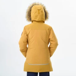 Quechua KIDS’ WARM AND WATERPROOF HIKING PARKA - SH900 -17°C - 7 -Quechua kf5517a5f417ed19e65afc38485e9a9d3
