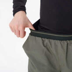 Quechua CHILDREN'S WARM WATER-REPELLENT HIKING TROUSERS - SH100 - AGE 7 22 Quechua CHILDREN'S WARM WATER-REPELLENT HIKING TROUSERS - SH100 - AGE 7 -Quechua kf6d93b49847331d3b07d106e301d93cd