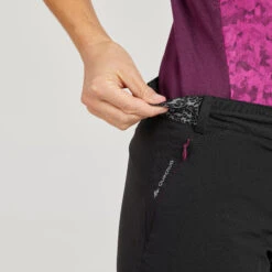 Quechua Women's Convertible Mountain Hiking Trousers 33 Quechua Women's Convertible Mountain Hiking Trousers -Quechua kf7492e7439c2e8f952f394abc05a7a09