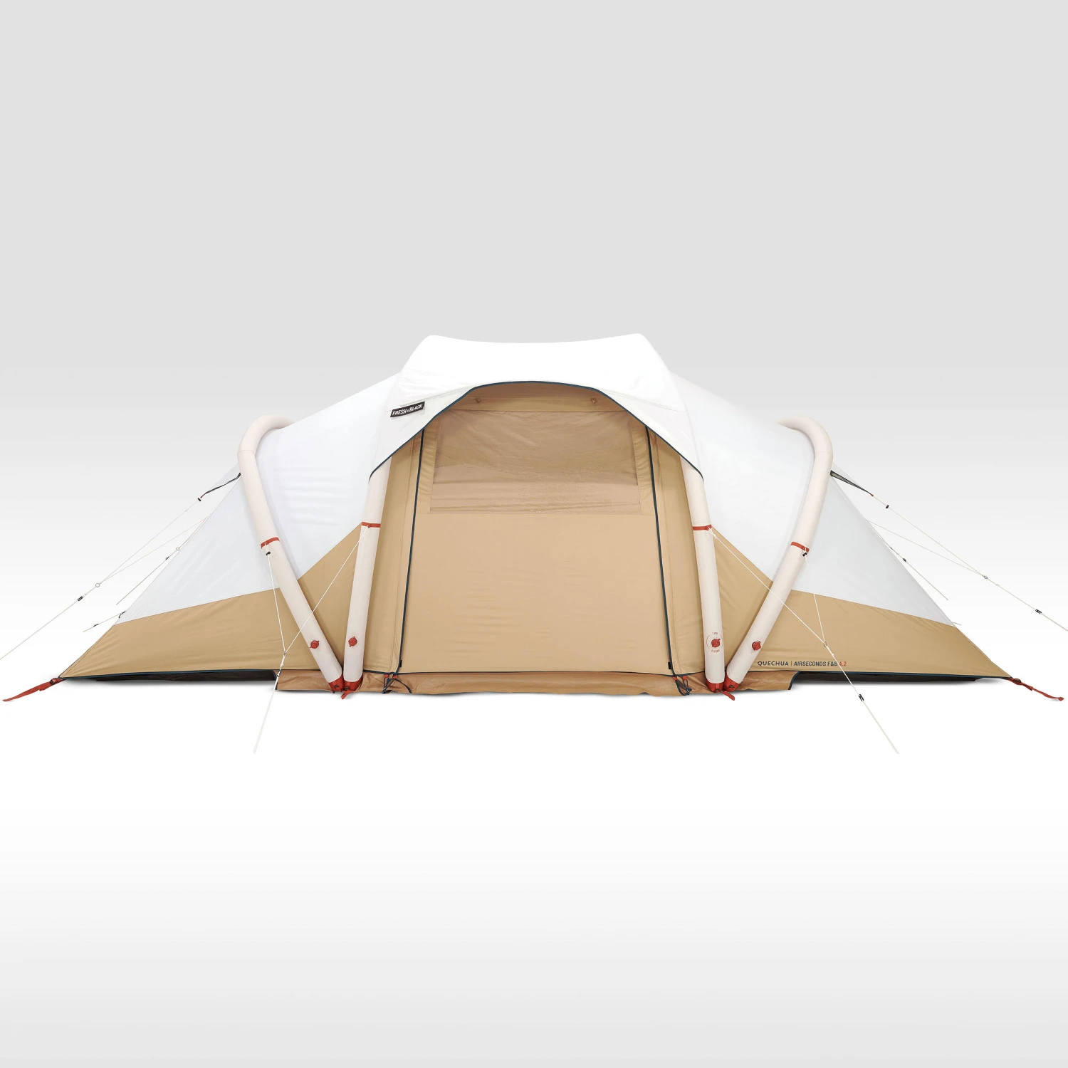 Quechua 4 Man Inflatable Blackout Tent 8 Quechua 4 Man Inflatable Blackout Tent - Image 6
