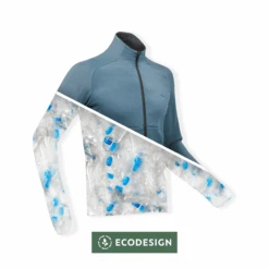 Quechua Men’s Hiking Thin Fleece Jacket -Quechua kfc7aa64800836f2fa81a68ffe21bd613