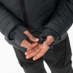 Quechua KIDS’ PADDED HIKING JACKET - AGED 7-15 -Quechua kfcd2e7d86ea341f52ec952d9e4b719e4