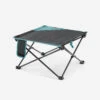 Quechua LOW FOLDING CAMPING TABLE MH100 Grey -Quechua kfcf6075d3d235672dd35d1d04faa2875
