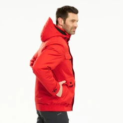 Quechua Men’s Waterproof Winter Hiking Jacket SH500 -Quechua kfd4dac9af5e41ff3c9421784ac194631