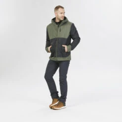 Quechua Men’s Hiking Waterproof Winter Jacket - SH500 29 Quechua Men’s Hiking Waterproof Winter Jacket - SH500 -Quechua kfd9769d3e90c0b572e74c83813dce97f