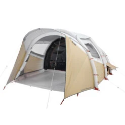 Quechua 5 Man Inflatable Blackout Tent - Air Seconds 5.2 F&B -Quechua kfdff3748c37abed8c931674336487ff1
