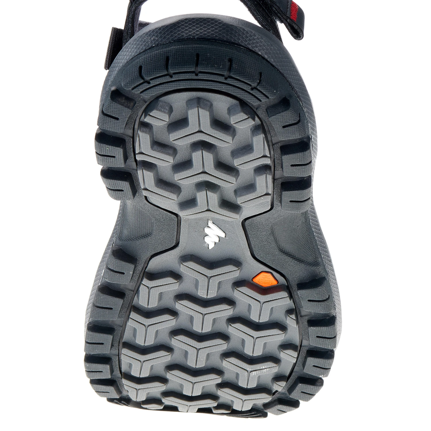 Quechua Men's Walking Sandals - NH110 4 Quechua Men's Walking Sandals - NH110 - Image 2