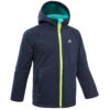 Quechua Children's Softshell Walking Jacket - 2-6 Years -Quechua kffef9dd6611c3ca148051ff17cd386e0